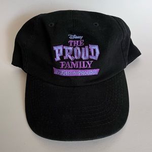 Disney’s The Proud Family Hat NWOT